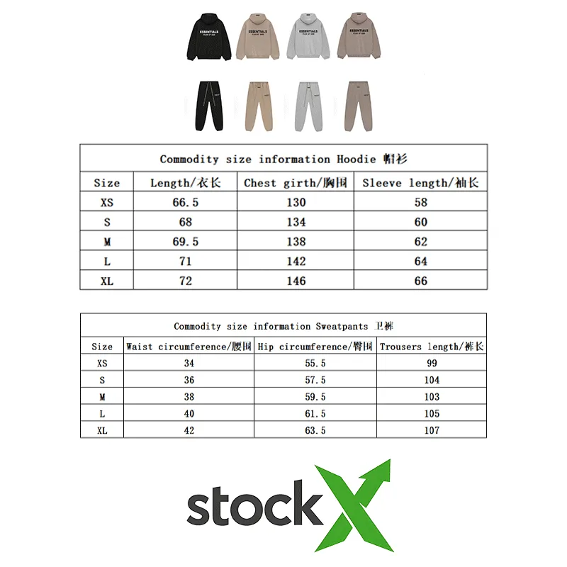 🦋 、Hot Sale🦋 115 FOG 24 New Arrival Essentials Retro ， ， ， ， 。 fog Essentials FEAR OF GOD ， 。Classic 。 ， 。Classic ， ， 。 ， ， 。 Authentic ， ， 。 ， ， ， 。 ： 、 、 、 Size：XS-XL